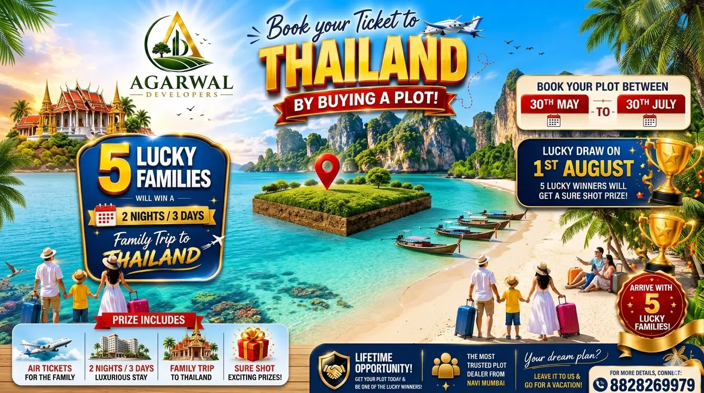 Thailand Campaign Banner