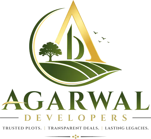 Agarwal Developers Logo