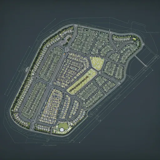 Architectural Master Plan